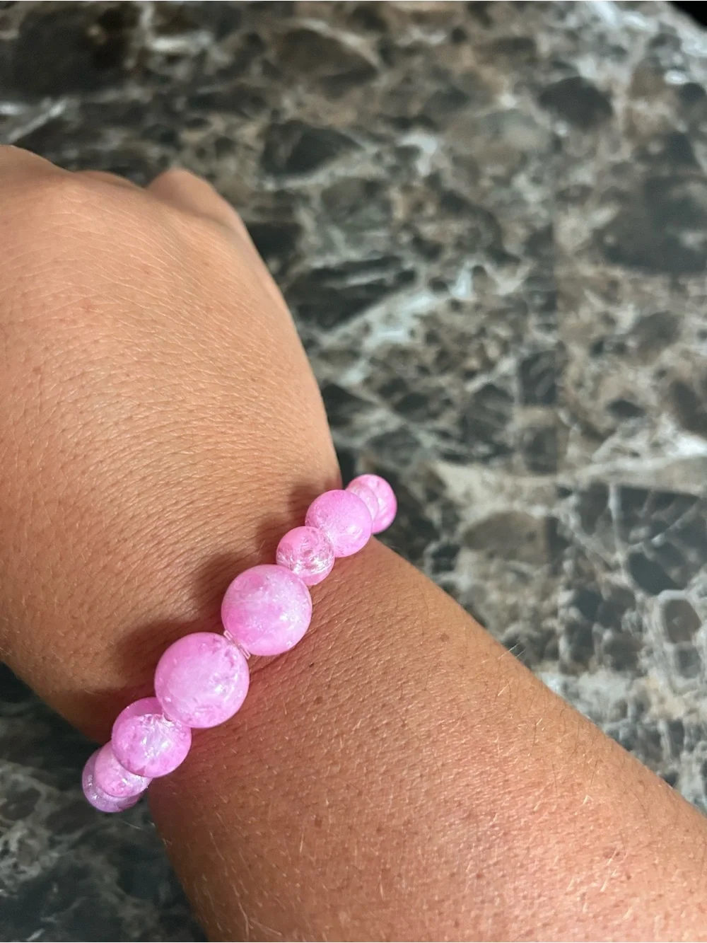 N/A vibrant pink